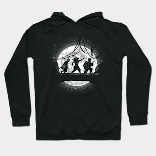 Moonlight Slayers Hoodie